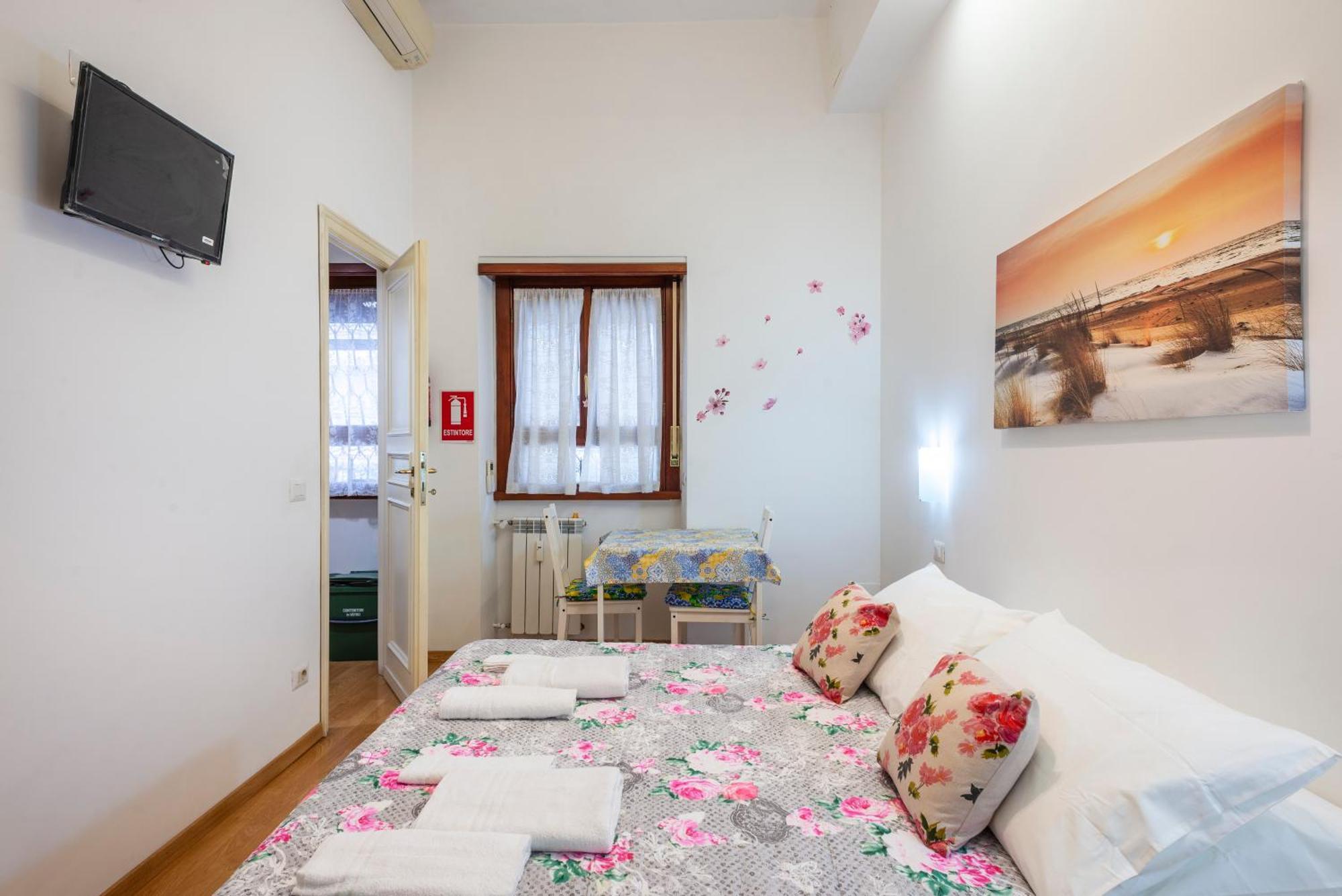 Appartement La Casa Di Emy à Rome Extérieur photo
