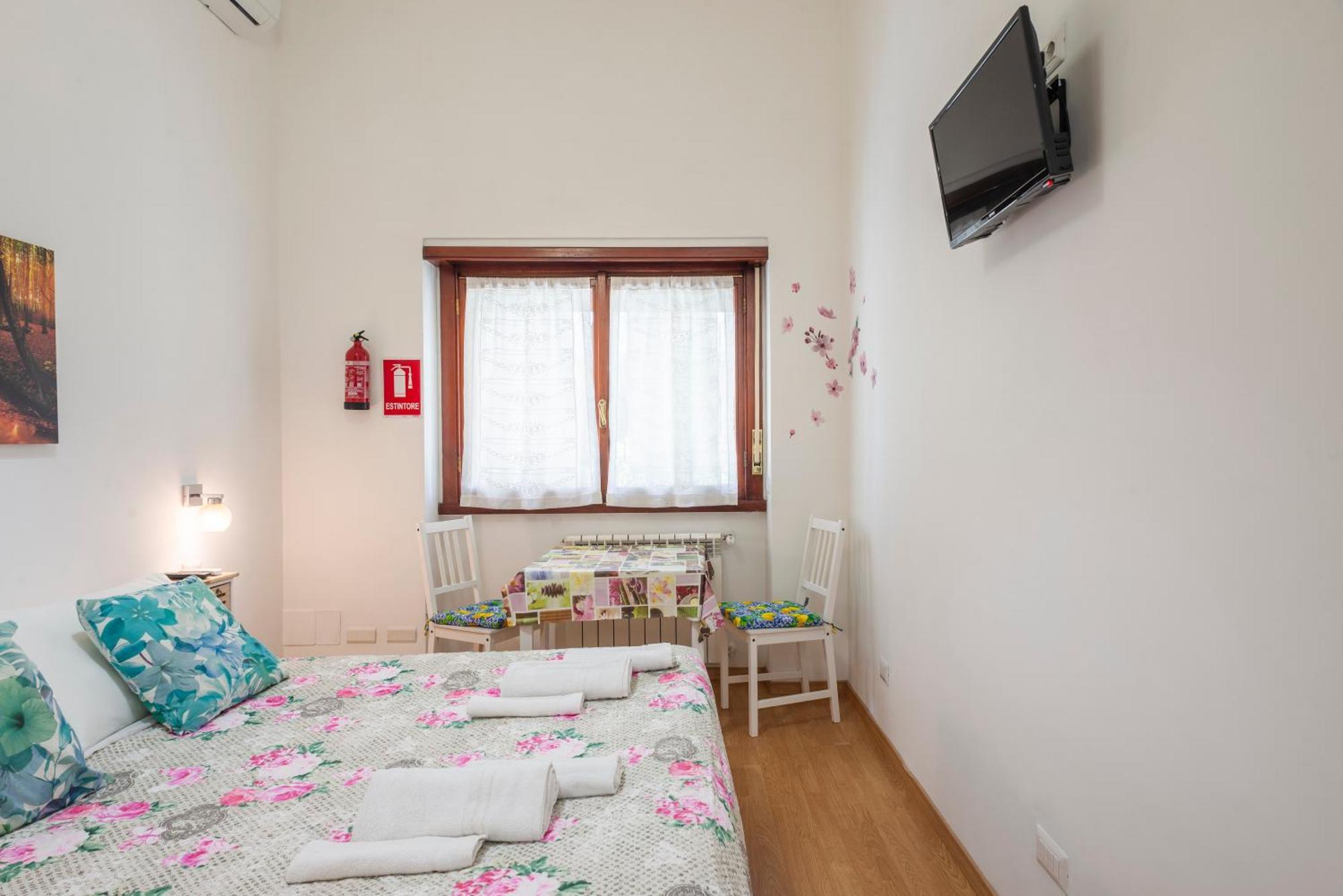 Appartement La Casa Di Emy à Rome Extérieur photo
