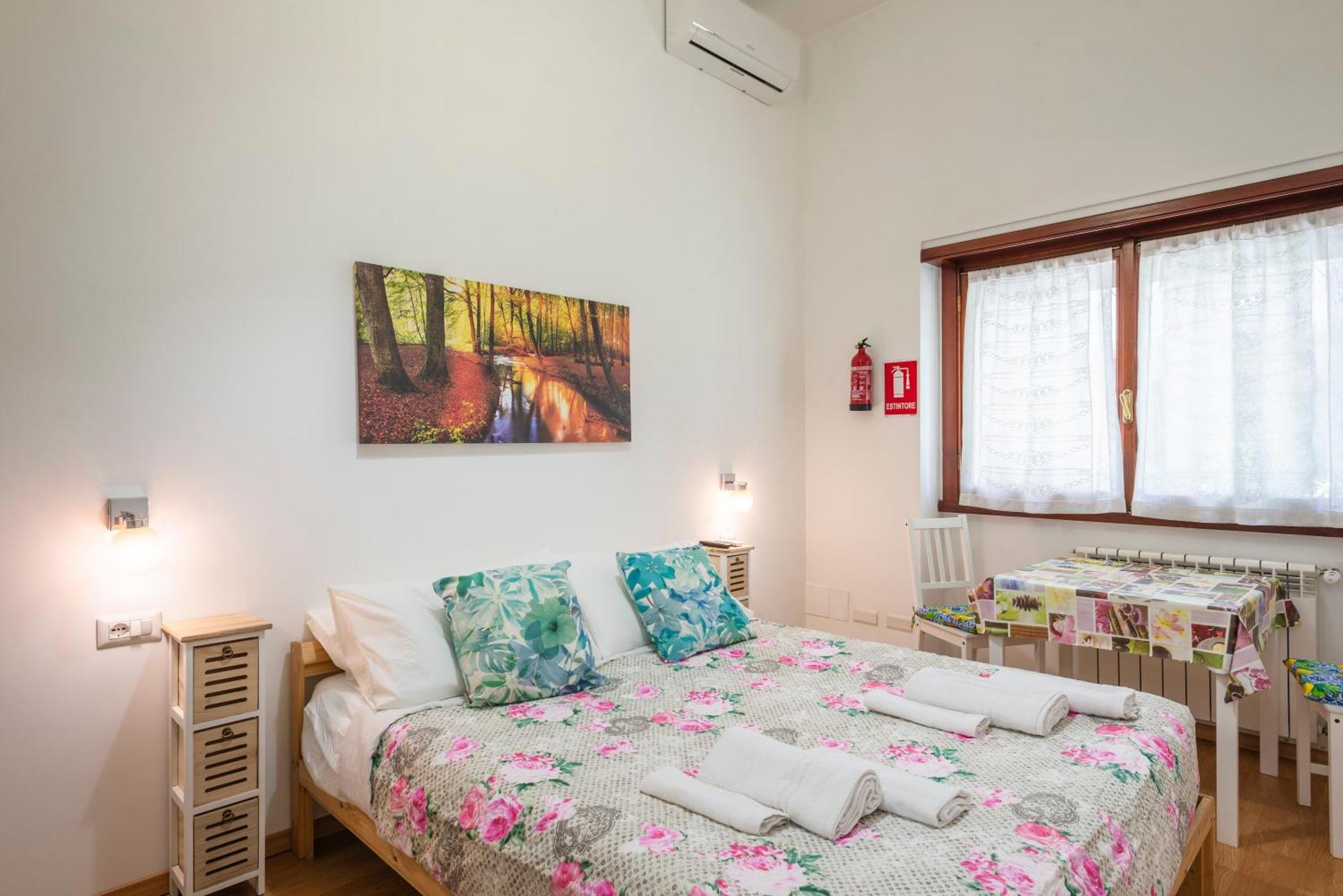 Appartement La Casa Di Emy à Rome Extérieur photo