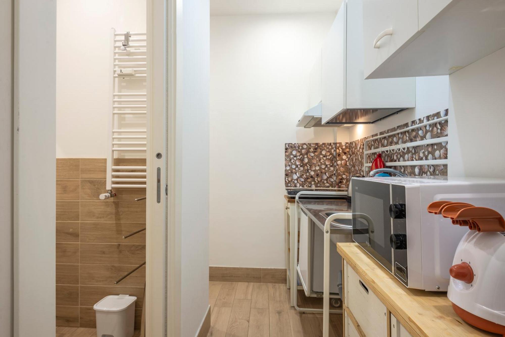 Appartement La Casa Di Emy à Rome Extérieur photo
