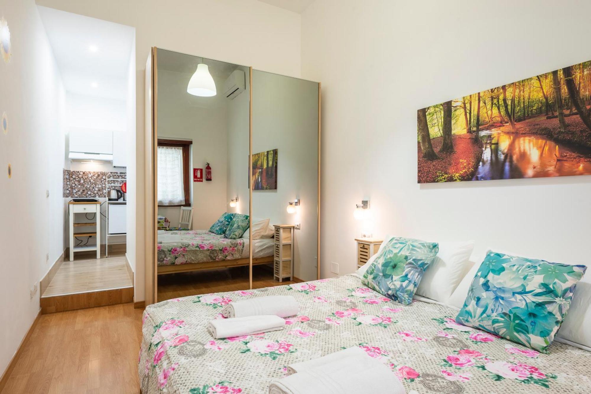 Appartement La Casa Di Emy à Rome Extérieur photo