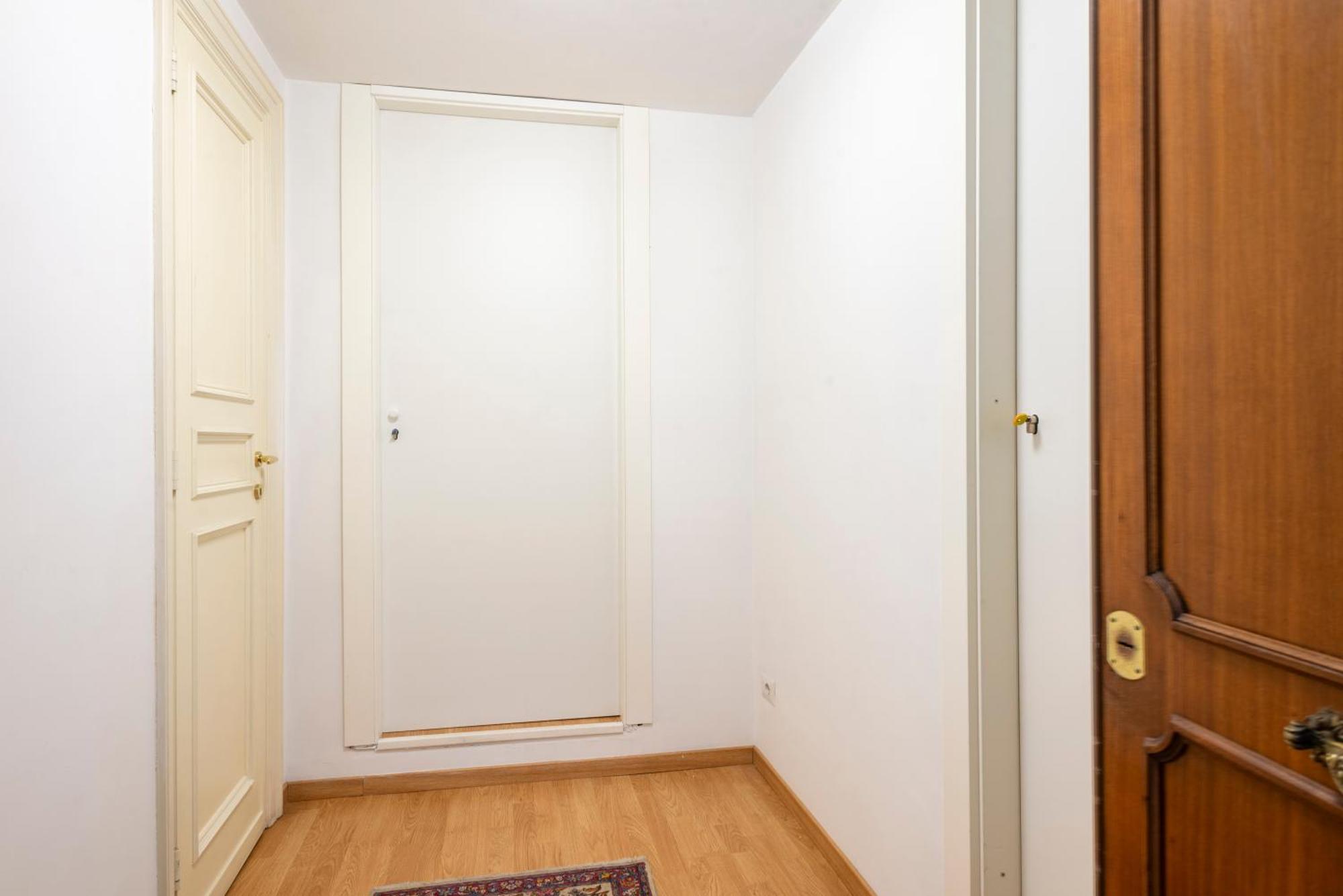 Appartement La Casa Di Emy à Rome Extérieur photo