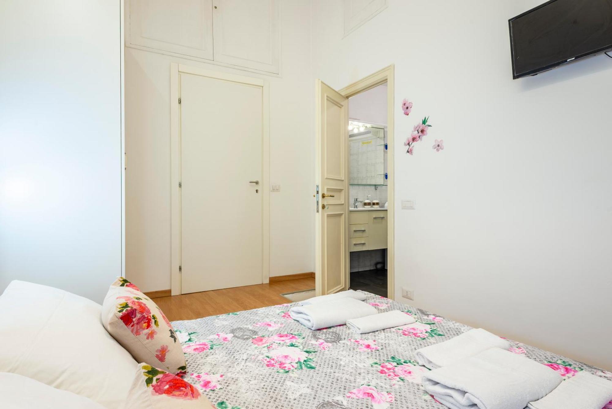 Appartement La Casa Di Emy à Rome Extérieur photo