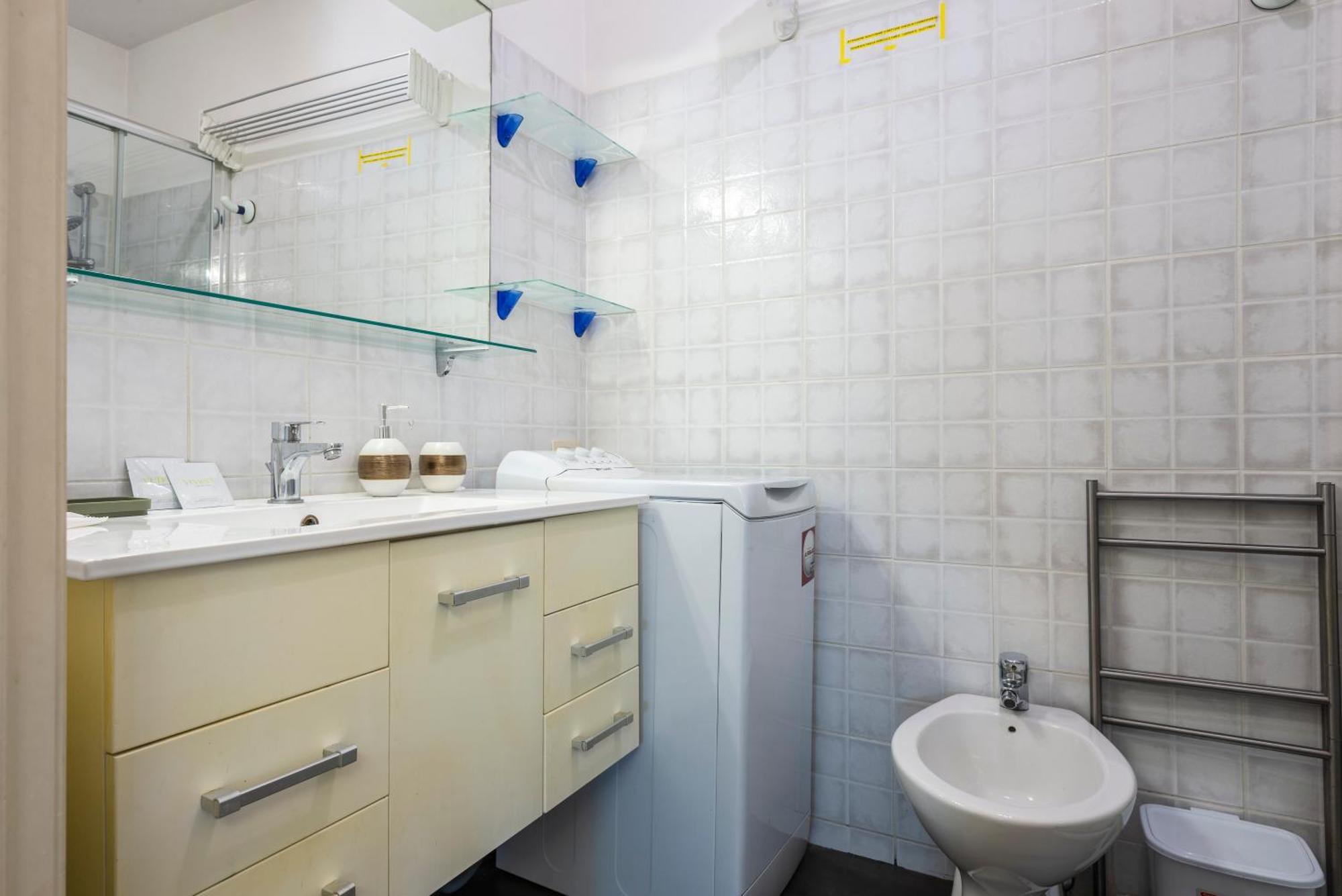 Appartement La Casa Di Emy à Rome Extérieur photo