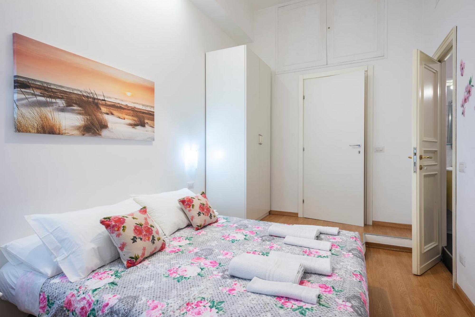 Appartement La Casa Di Emy à Rome Extérieur photo