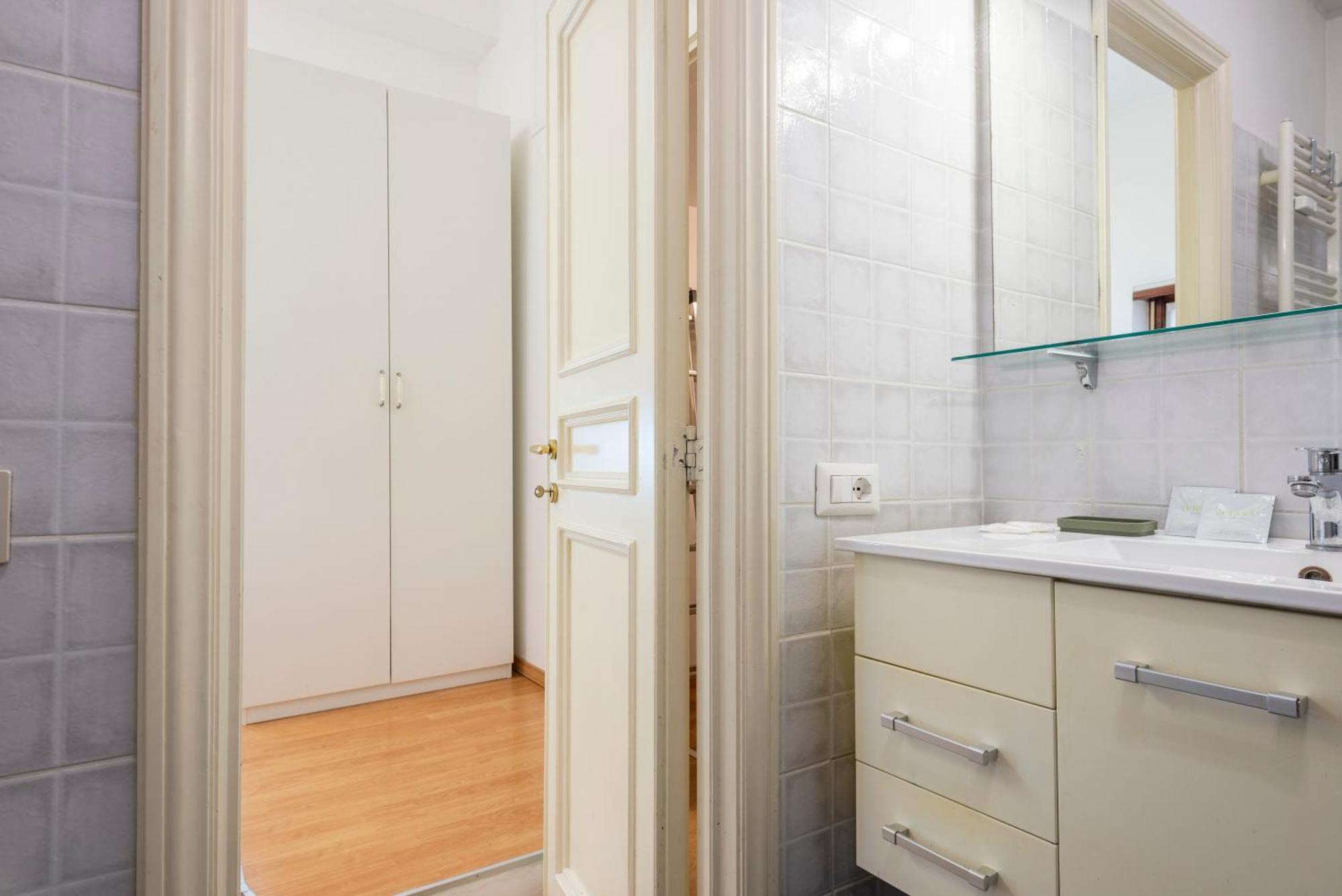Appartement La Casa Di Emy à Rome Extérieur photo