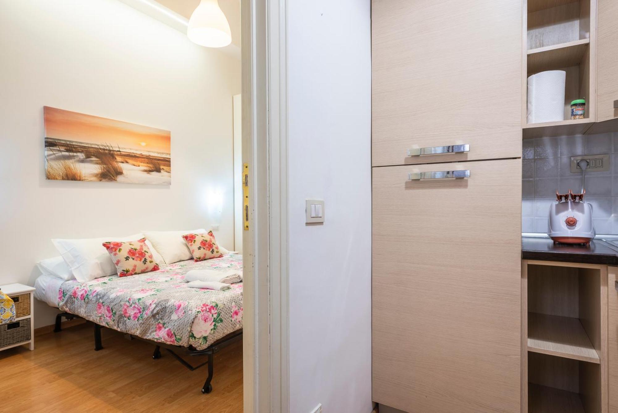 Appartement La Casa Di Emy à Rome Extérieur photo